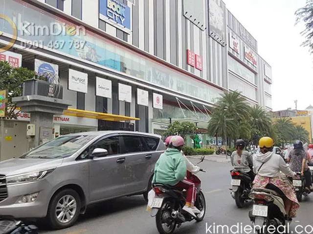 Bán Nhà Mặt Tiền Đường Sư Vạn Hạnh Quận 10 - Nhà Gần Vạn Hạnh Mall