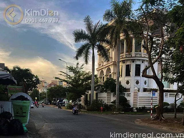 Bán Nhà Mặt Tiền Đường Thân Văn Nhiếp
