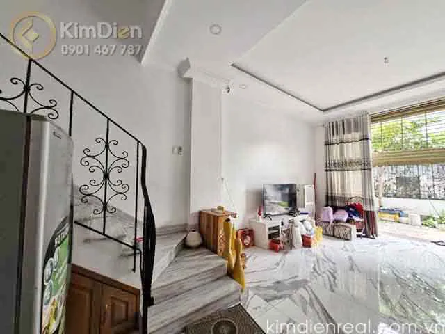 Bán Nhà Mặt Tiền Đường Thạnh Mỹ Lợi