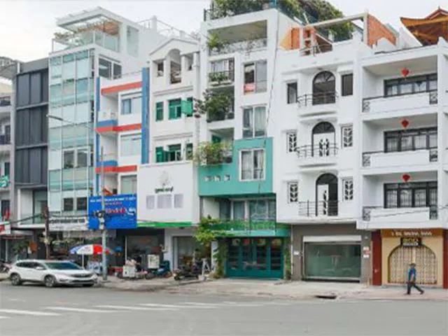 Bán Nhà Mặt Tiền Đường Trần Não Phường Bình An Quận 2