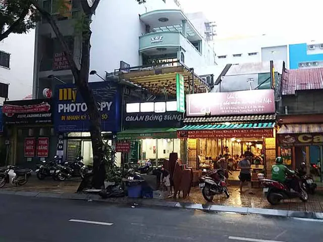Bán Nhà Mặt Tiền Đường Trương Định Phường 6 Quận 3