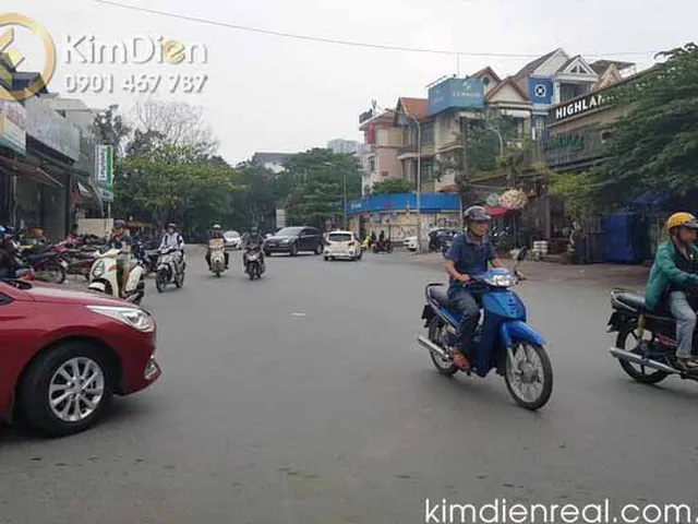 Bán Nhà Mặt Tiền Đường Xuân Thủy Thảo Điền Quận 2