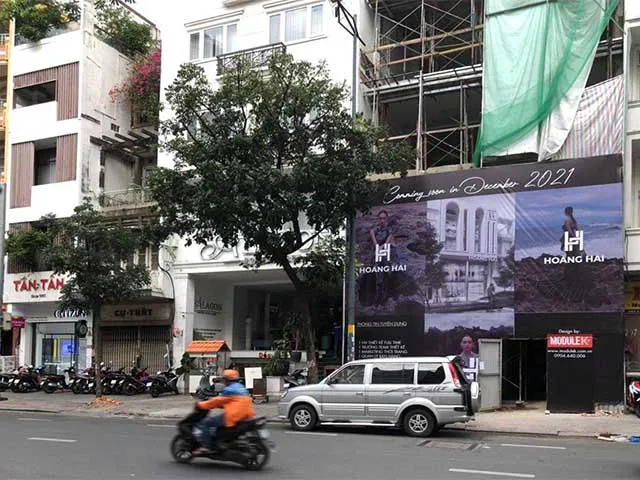 Bán Nhà Mặt Tiền Kinh Doanh Đường Lý Tự Trọng P. Bến Thành Q1