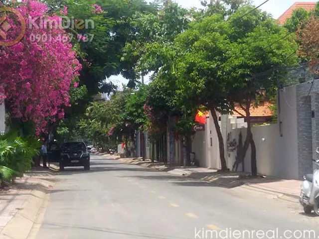 Bán Nhà Mặt Tiền Kinh Doanh Tốt P. Thảo Điền Thủ Đức