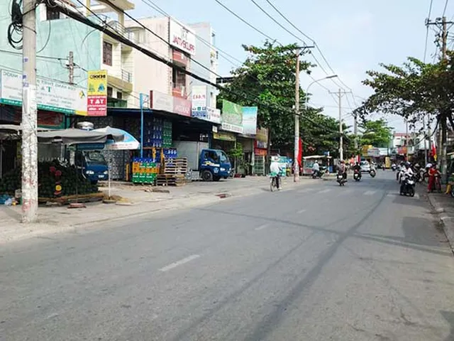 Bán Nhà Mặt Tiền Phường Bình Trưng Đông Thành Phố Thủ Đức