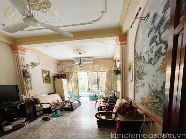 Bán Nhà Mặt Tiền Quận 1 Diện Tích Đất 68m2 Xây Dựng 5 Tầng