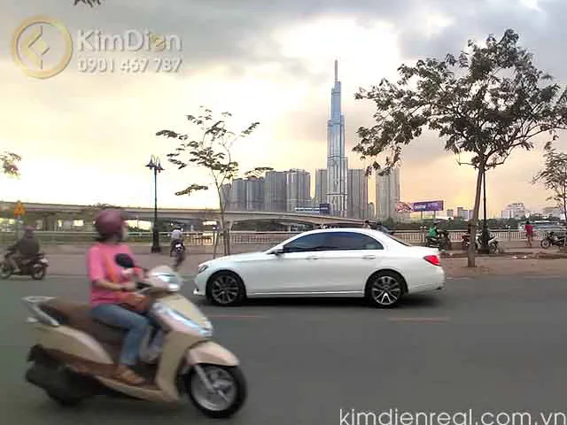 Bán Nhà Ngộp Ngân Hàng Khu Thảo Điền