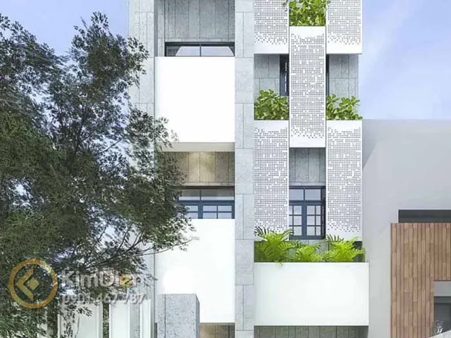 Bán Nhà Phố Thiết Kế Hiện Đại Thảo Điền Hướng Tây