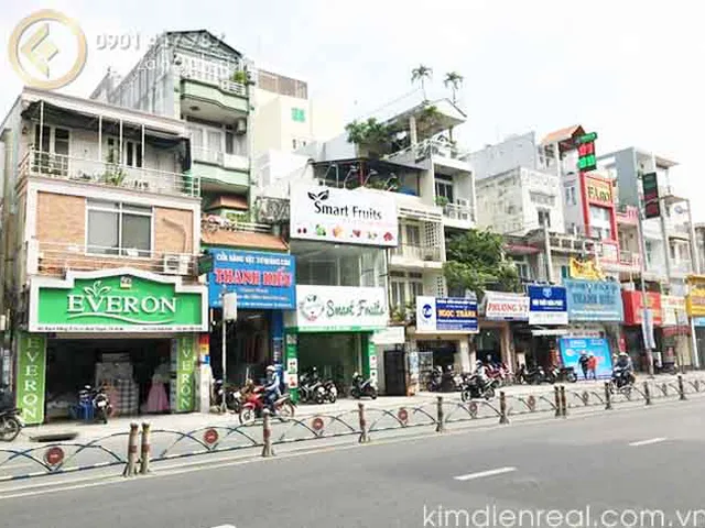 Bán Nhà Phường 15 Quận Bình Thạnh