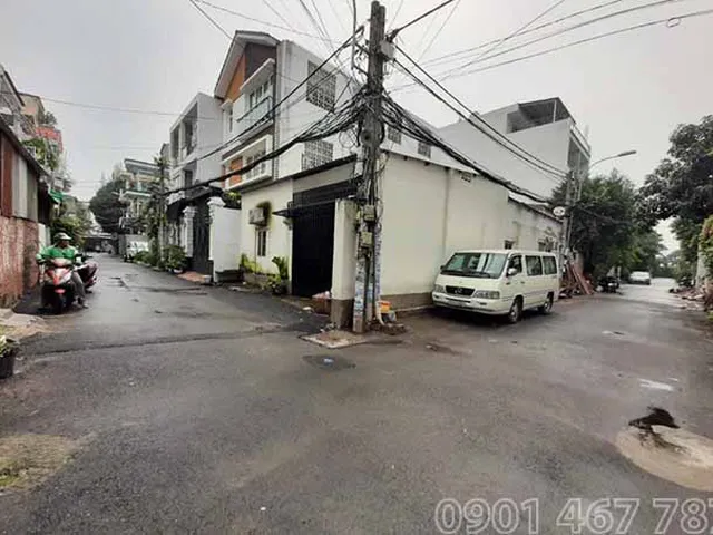 Bán Nhà Phường Bình An Quận 2 Căn Góc 2 Mặt Tiền