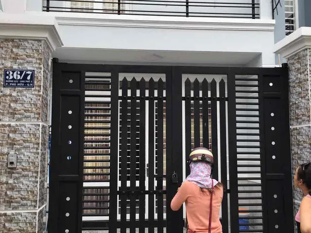 BÁN NHÀ PHƯỜNG PHÚ HỮU QUẬN 9 GIÁ RẺ 1TY550