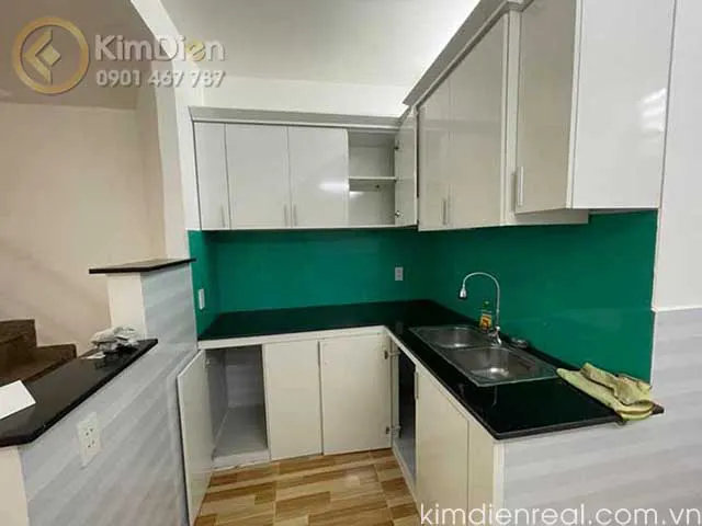 Bán Nhà Phường Tân Định Quận 1 Giá Rẻ Chỉ 5.7 Tỷ