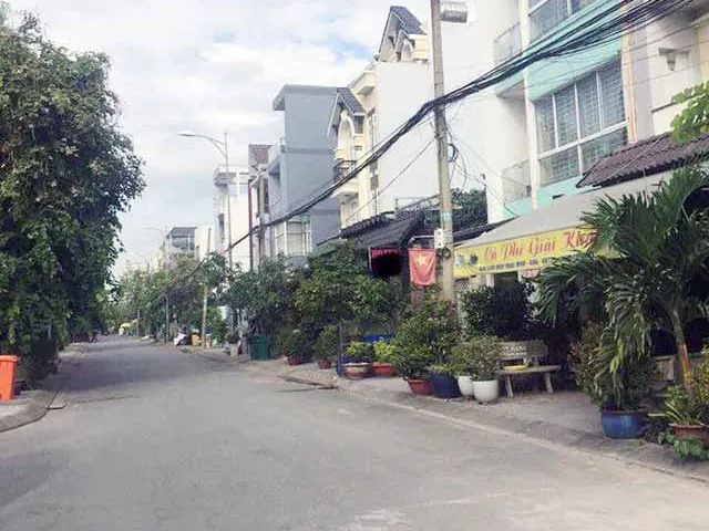 Bán Nhà Phường Thạnh Mỹ Lợi Thành Phố Thủ Đức (Quận 2)