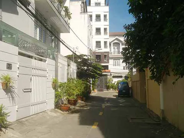 Bán Nhà Phường Thảo Điền Quận 2