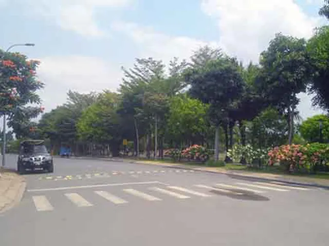 Bán Nhà Quận 9 Khu Biệt Lập Park Riverside 5x15m