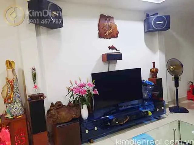 Bán Nhà Quận Bình Thạnh Dưới 5 Tỷ