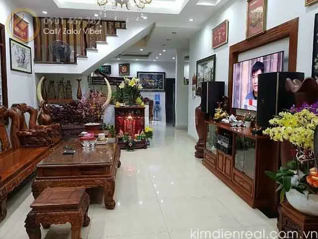 Bán Nhà Quận Bình Thạnh Hướng Tây Bắc