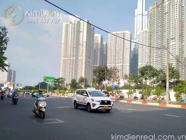 Bán Nhà Số 19 Đường Nguyễn Hữu Cảnh Bình Thạnh