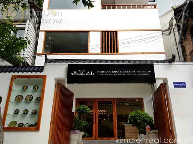 Bán Nhà Số 20 Đường Ngô Văn Năm Quận 1