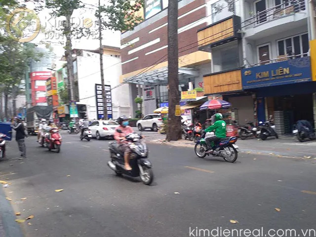 Bán Nhà Số 46 Đường Trần Quang Khải Quận 1