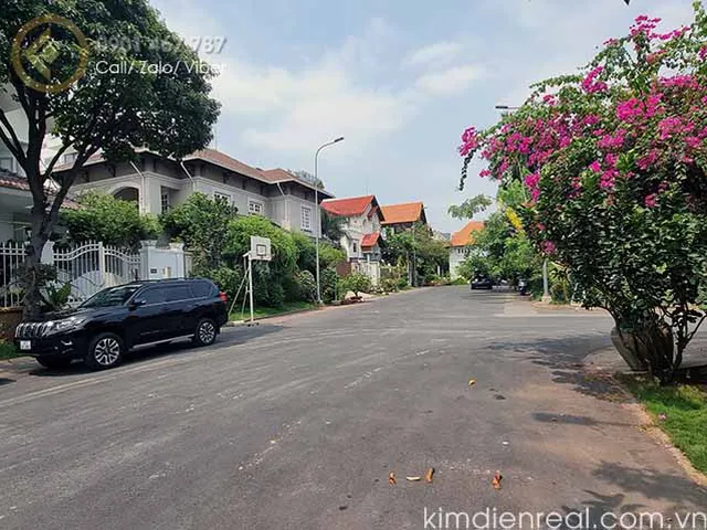 Bán Nhà Trong Khu Có Bảo Vệ Phường Thảo Điền