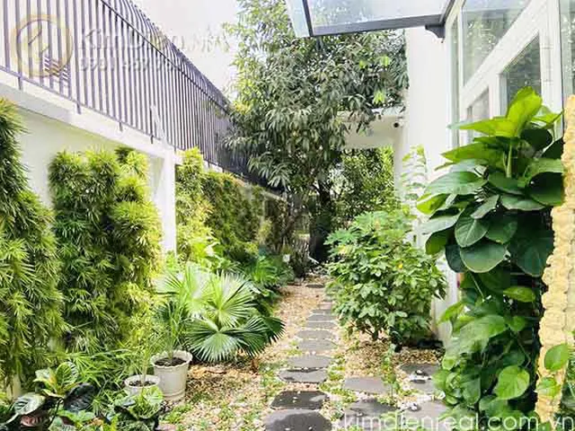 Bán Nhà Trong Khu Có Bảo Vệ Quận 2