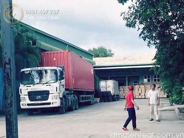 Bán Nhà Xưởng Xã Lộc An Long Thành Đồng Nai