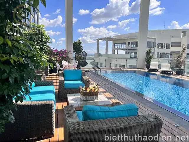 Bán Penthouse Đảo Kim Cương