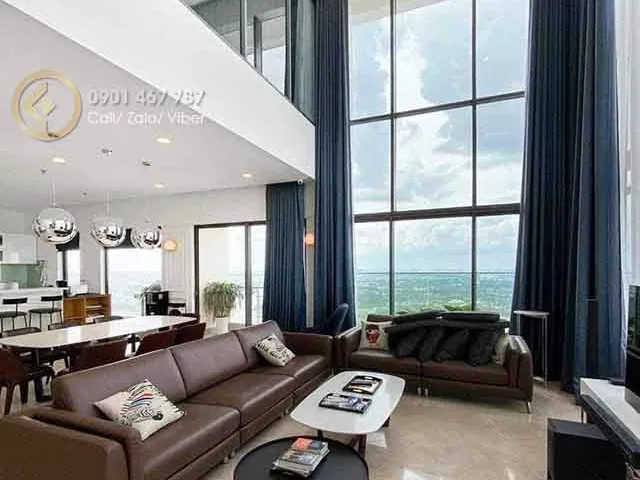 Bán Penthouse Gateway Thảo Điền Quận 2