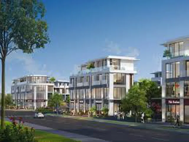 BÁN SHOPHOUES VILLA PARK QUẬN 9 GIÁ RẺ