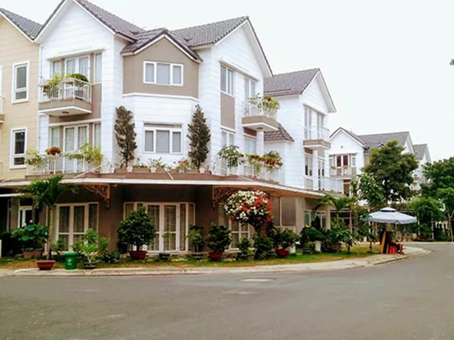 Bán Shophouse Nhà Phố Park Riverside Thành Phố Thủ Đức