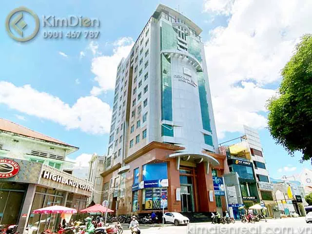 Bán Tòa Nhà 2 Mặt Tiền Đường Nguyễn Trãi Quận 1