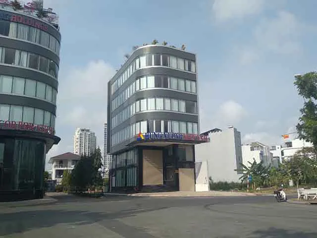 Bán Tòa Nhà Đường Trương Văn Bang Gần UBND TP Thủ Đức