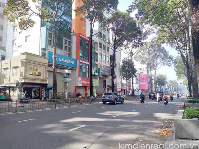 Bán Tòa Nhà Mặt Tiền Đường 3 tháng 2 Gần Chung Cư Hà Đô