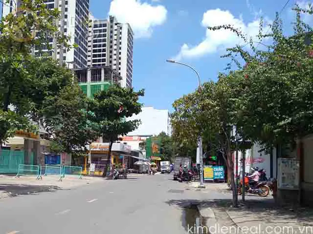 Bán Tòa Nhà Mặt Tiền Đường Quốc Hương Thảo Điền