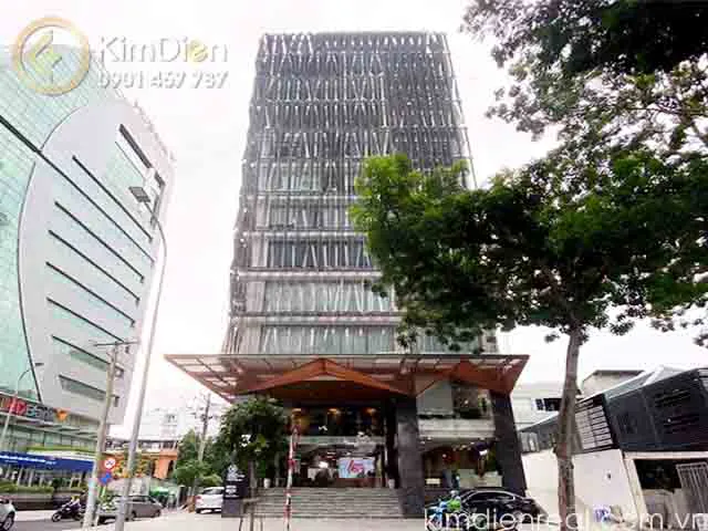 Bán Tòa Nhà Số 56 Nguyễn Đình Chiểu Quận 1