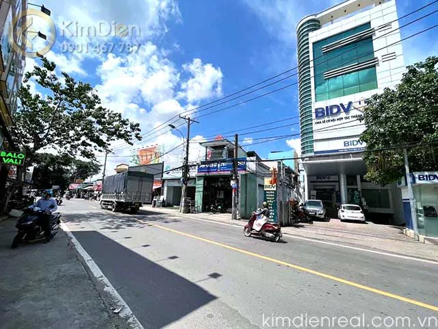 Bán Tòa Nhà Văn Phòng Đường Đỗ Xuân Hợp