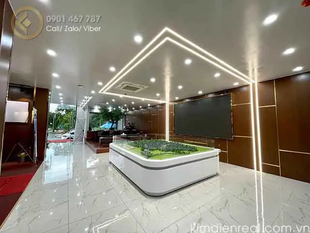 Bán Tòa Nhà Văn Phòng Đường Trương Văn Bang Hầm 6 Tầng