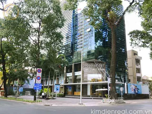 Bán Tòa Nhà Văn Phòng Hạng B Quận 3