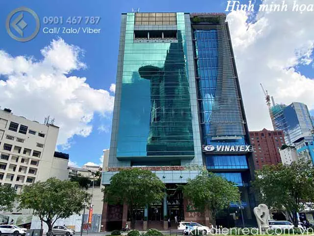 Bán Tòa Nhà Văn Phòng Phường 6 Quận 3