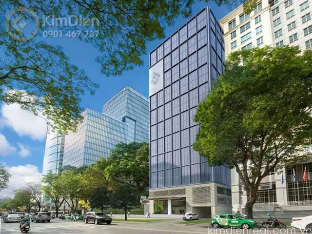 Bán Tòa Nhà Văn Phòng Quận 1 Đang Có Hợp Đồng Cho Thuê