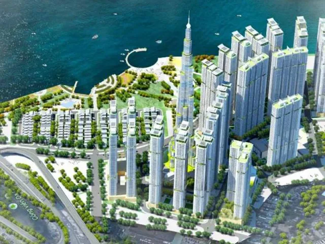 Bán tòa tháp căn hộ cao cấp Landmark vị trí vàng tại Vinhomes Central  Park. Liên hệ: 0945.20.23.29