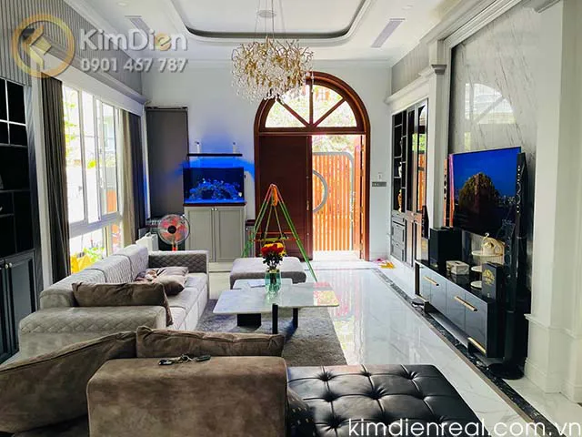 Bán Villa Đẹp Đường Võ Trường Toản Quận 2