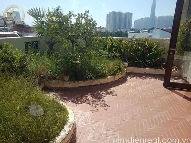 Bán Villa Đường 61 Thảo Điền Quận 2 - TP Thủ Đức