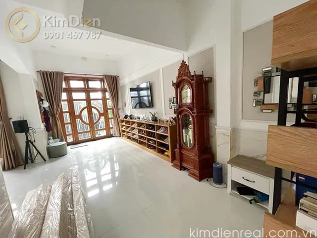 Bán Villa Hiện Đại Đường Pasteur Phường 6 Quận 3