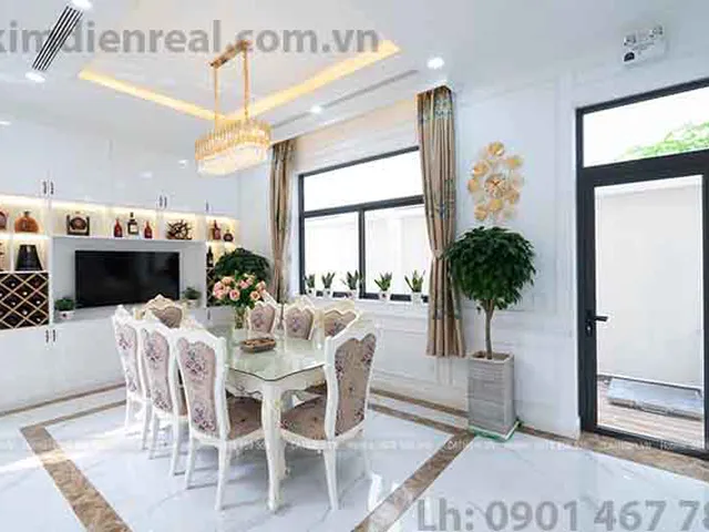 Bán Villa Sân Vườn Khu Thảo Điền Diện Tích 280m2