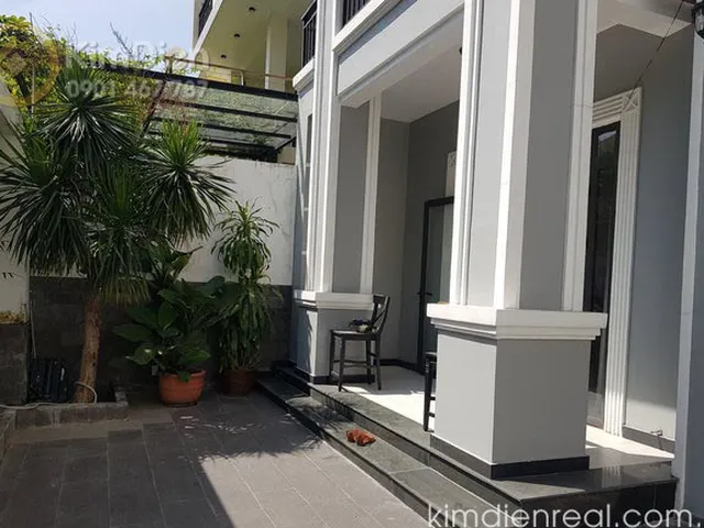 Bán Villas Thảo Điền Đường Số 64 Khu Biệt Thự Cao Cấp