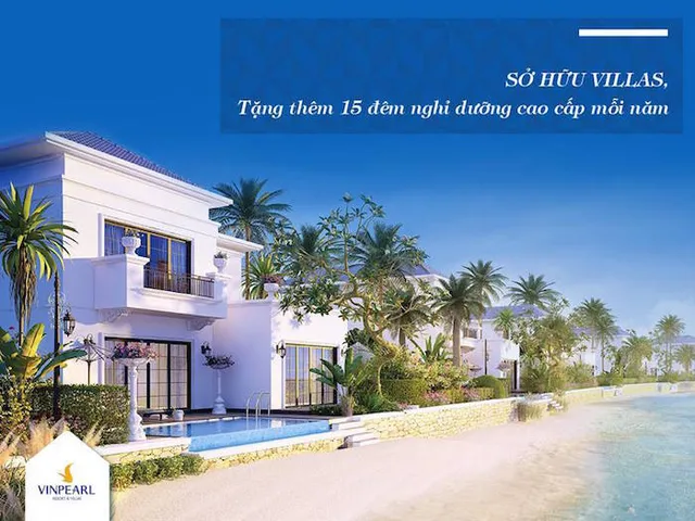 Bán VINPEARL PARADISE VILLAS - VINPEARL PHÚ QUỐC 4