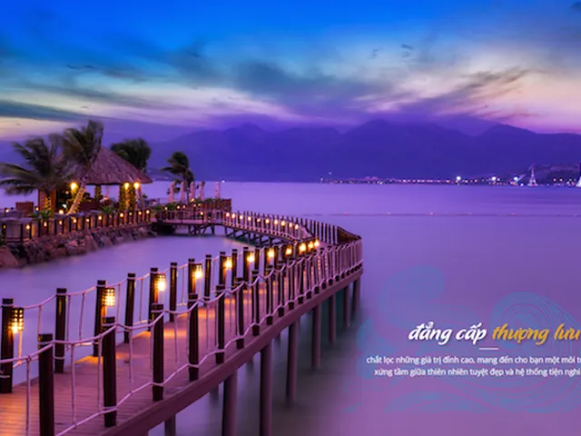 BIỆT THỰ BIỂN VINPEARL RESORT & VILLAS PHÚ QUỐC