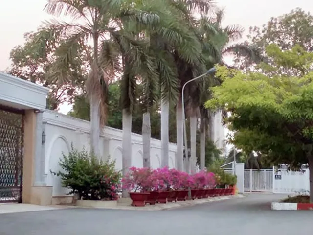 Biệt Thự Đường Nguyễn Văn Hưởng Thảo Điền Thành Phố Thủ Đức